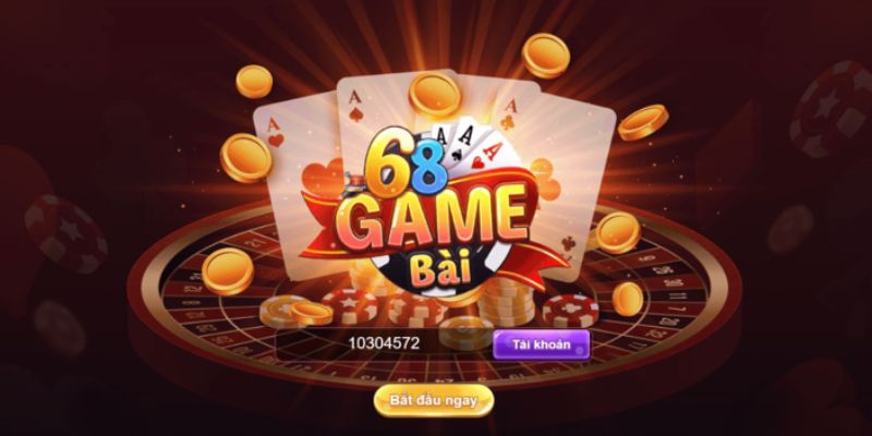 68 GAME BÀI