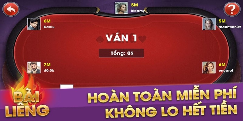 Bí kíp chiến thắng game liêng cho người mới