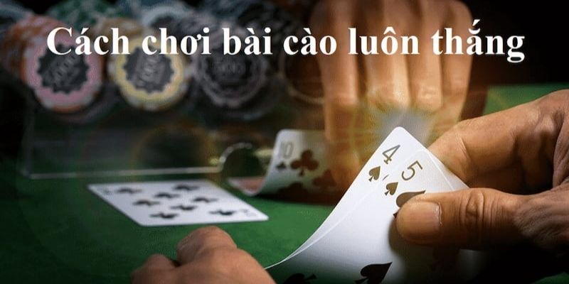 Kinh nghiệm chơi bài cào bất bại từ cao thủ