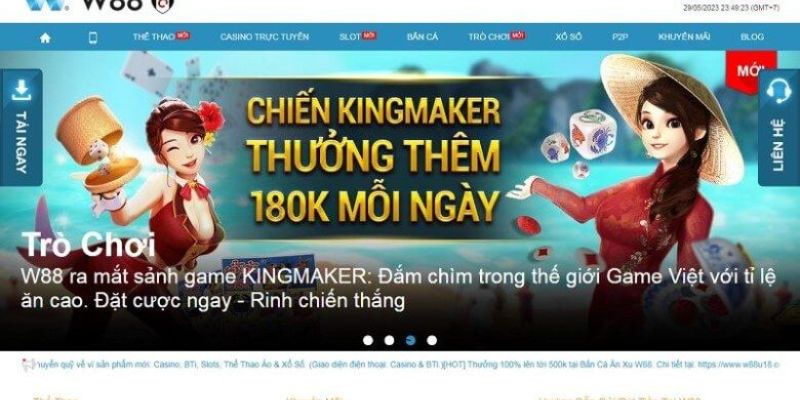 Thưởng nạp cực khủng đến 100% cho các thành viên mới